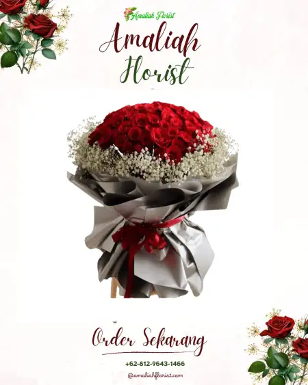 Buket Bunga Pucungarum