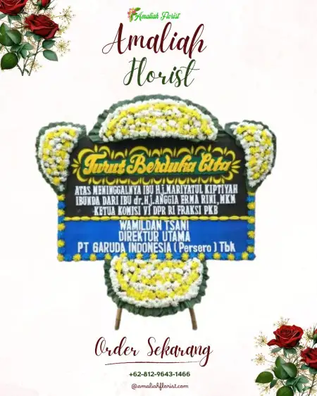 Papan Bunga Duka Pucungarum